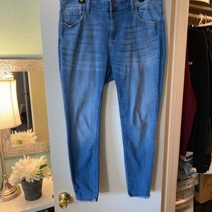 Ms. Cello jeans from perfectly Priscilla Size 16